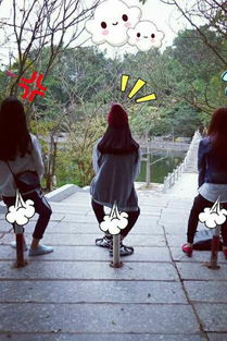 谁有qq闺蜜三人的整套 包括头像个性签名个人说明网名等等