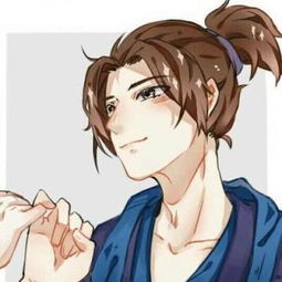 黄昏中对视 伤感颓废女生头像